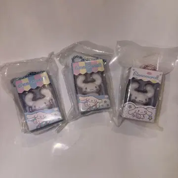 산리오 캐릭터즈 초코 박스 세트 판매, 낱개 판매, 묶음 판매