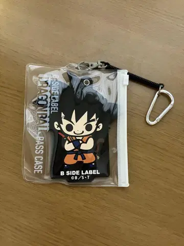 드래곤볼 손오공 패스 케이스