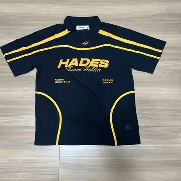 HADES 유니폼 t셔츠