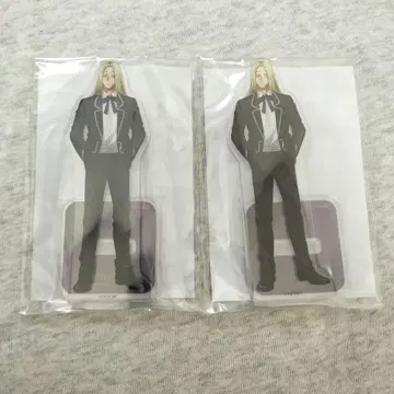 SAKAMOTO DAYS 세가 럭키 쿠지 카미가마에 아크릴 스탠드