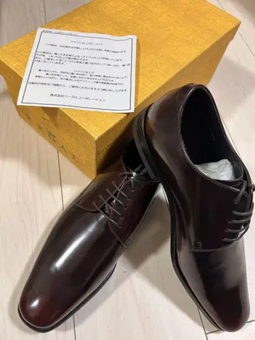 미사용 새상품 REGAL Worth collection 비즈니스 슈즈