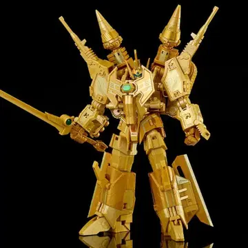 MODEROID 풀파워 그리드맨 Gold Ver