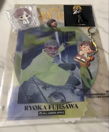 미세스 그린 애플 RYOKA FUJISAWA
