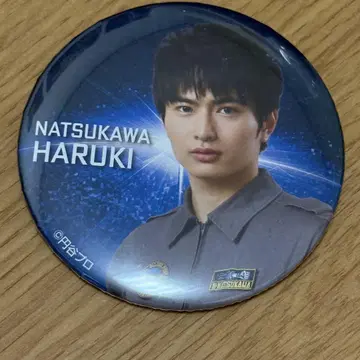 나츠카와 하루키 울트라맨 Z 캔뱃지 캐릭터 팝 스토어 울트라맨