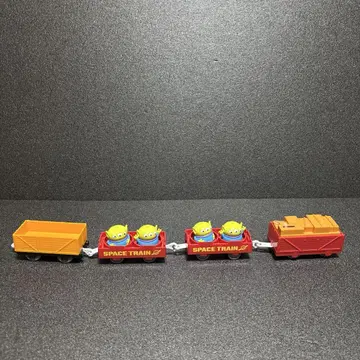 리틀 그린 맨 프라레일 (중고품) 결품 있습니다