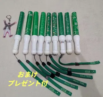 초특급 타쿠야 응원봉 아크릴 키링
