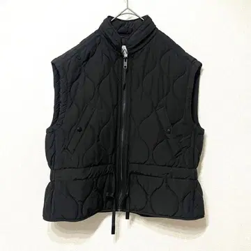 자라 ZARA 베스트 아우터 퀼팅 XS