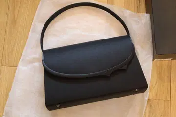 도쿄 소와르 블랙 포멀 백 관혼상제 포멀 백