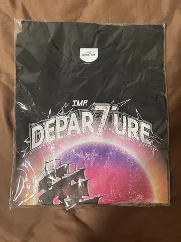 IMP. DEPARTURE 셔츠