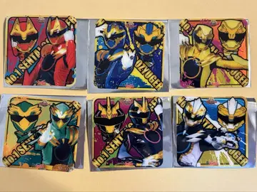 컴플리트 고쥬우쟈 G 미니 클리어 카드 특전