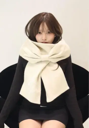 pellsiana BIG ribbon muffler