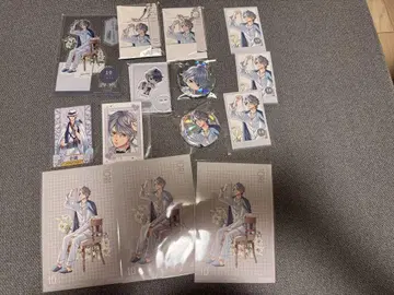BROTHERS CONFLICT 스이파라 브라콘 이오리