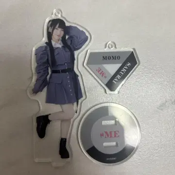 사쿠라이 모모 아크릴 스탠드 안티 네이비 튤 노이밍