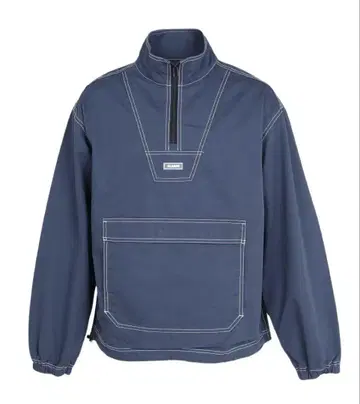 [새상품급] XLARGE 하프 지퍼 자켓