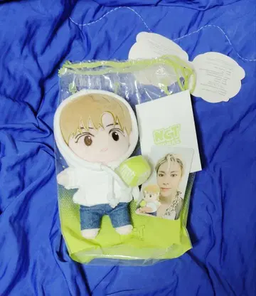 nct ccomaz 유타  마스코트