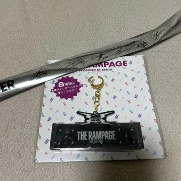 THE RAMPAGE 카미야 켄타 멘프로