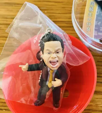 다이앤 고이고이데 스우스수 가챠 키링 츠다 (고이고이스)
