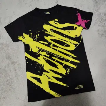 ONE OK ROCK Ambitions 티셔츠 S 사이즈