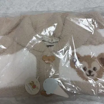 도쿄디즈니씨 더피 젤라또피케 콜라보 가디건