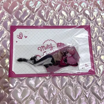 Melty Valentine 아크릴 스탠드 아카기 웬