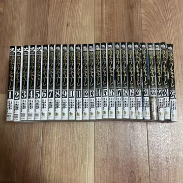 종말의 발키리 전권 세트 전 25권