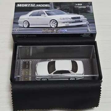 [ 한정품 ] 1/64 JZX100 도요타 크레스타