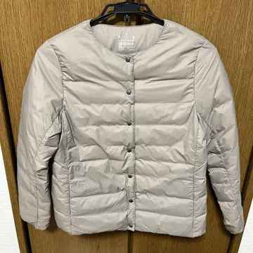 MUJI 다운 자켓 M 사이즈