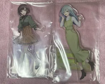 프로세카 세가 럭키 쿠지 아크릴 스탠드 에나 물방울