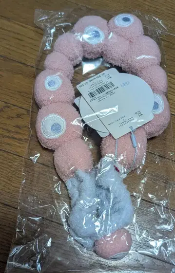 오사카 엑스포 한정판 젤라또피케 에어리 모코미야쿠미야쿠 헤어밴드