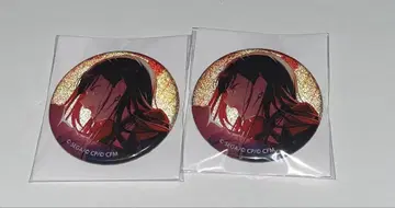 프로세카 글리터 캔뱃지 시로이시 안