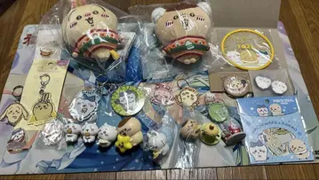 치이카와 (먼작귀) 모두 함께 냠냠 파티 외 묶음 판매