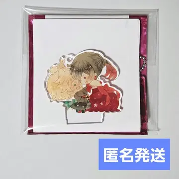Pandora Hearts 아크릴 스탠드 키링 오즈&앨리스