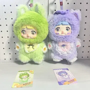 Nommi 과연 재미있는 후르츠 시리즈 아보카도 블루베리