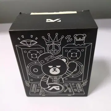 KRUNK x KUNTOY 피규어