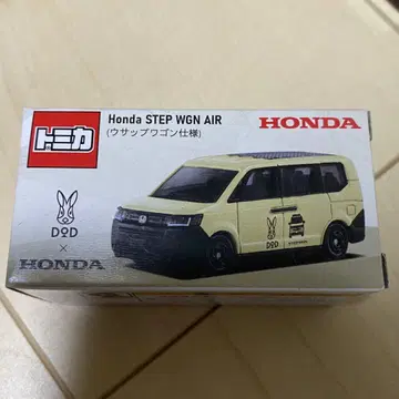 토미카 혼다 우솝 왜건