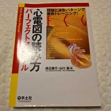 심전도 읽는 법 퍼펙트 매뉴얼