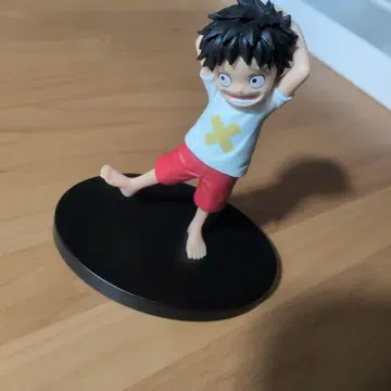 ONEPIECE 루피 소년 시절 피규어
