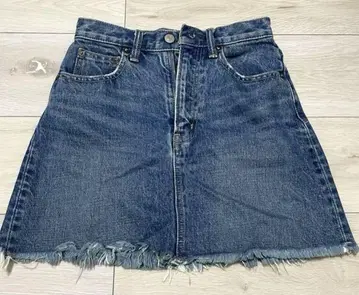 SLY JEANS 데님 스커트