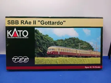 KATO K11400 SBB RAe-II TEE 고타르트 6량