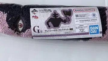 제일복권 죠죠 G상 알레시의 다이컷 매트
