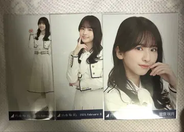 노기자카46 스가와라 사츠키 브로마이드 묶음 판매