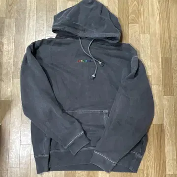 APPLEBUM 애플바움 그레이 후드티