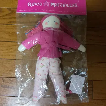 패브릭 소재 인형