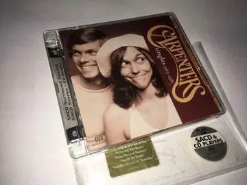 Carpenters singls 1969-1981 SACD&CD