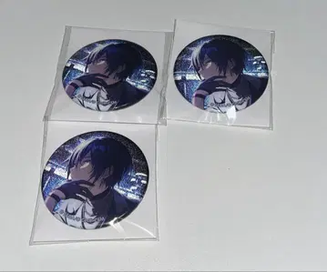 프로세카 글리터 캔뱃지 KAITO