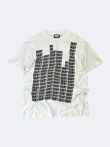 90's DKNY T-shirt Made in USA
