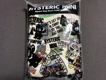 [미개봉 새상품 로손 구매] 히스테릭 미니 히스미니 토트백