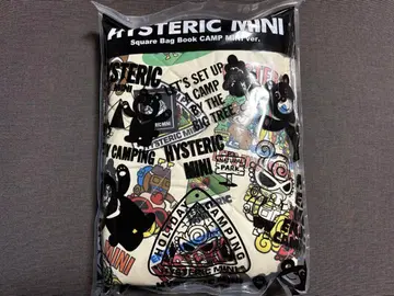 [미개봉 새상품 로손 구매] 히스테릭 미니 히스미니 토트백