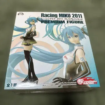 Racing MIKU 2011 프리미엄 피규어