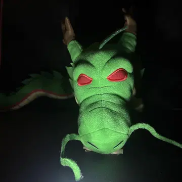 드래곤볼 신룡 봉제 인형 길이 약 80cm